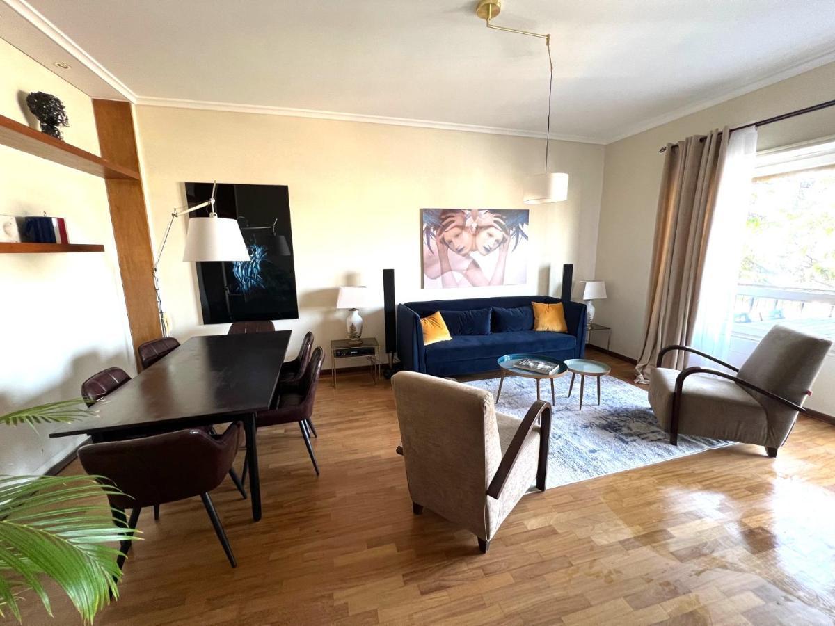 Sunset Charming Apartment Rome Luaran gambar