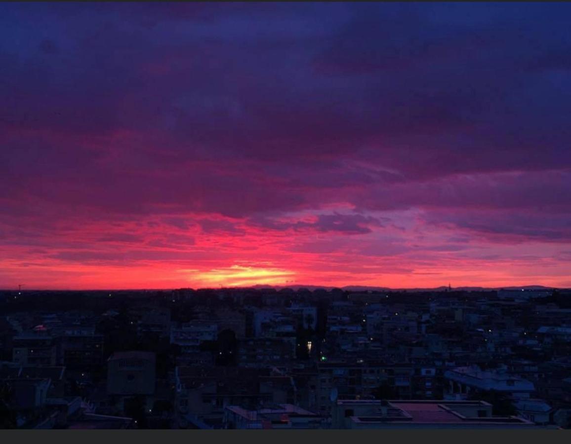 Sunset Charming Apartment Rome Luaran gambar