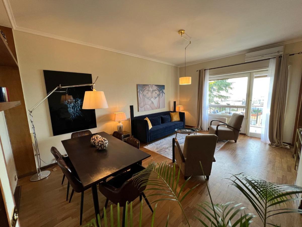 Sunset Charming Apartment Rome Luaran gambar