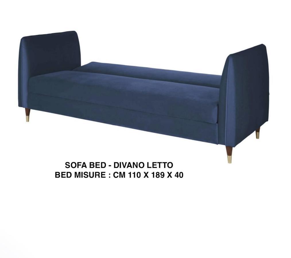 Sunset Charming Apartment Rome Luaran gambar